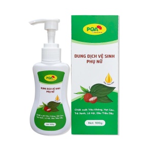 Dung dịch vệ sinh phụ nữ